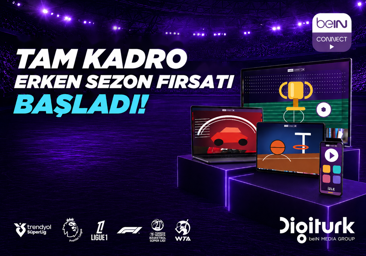 Digiturk paket kampanyası